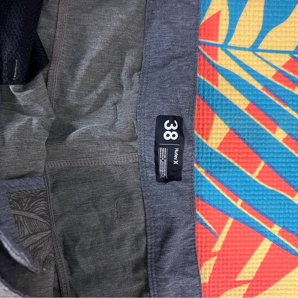 Hurley phantom shorts size 38 - Picture 2 of 4